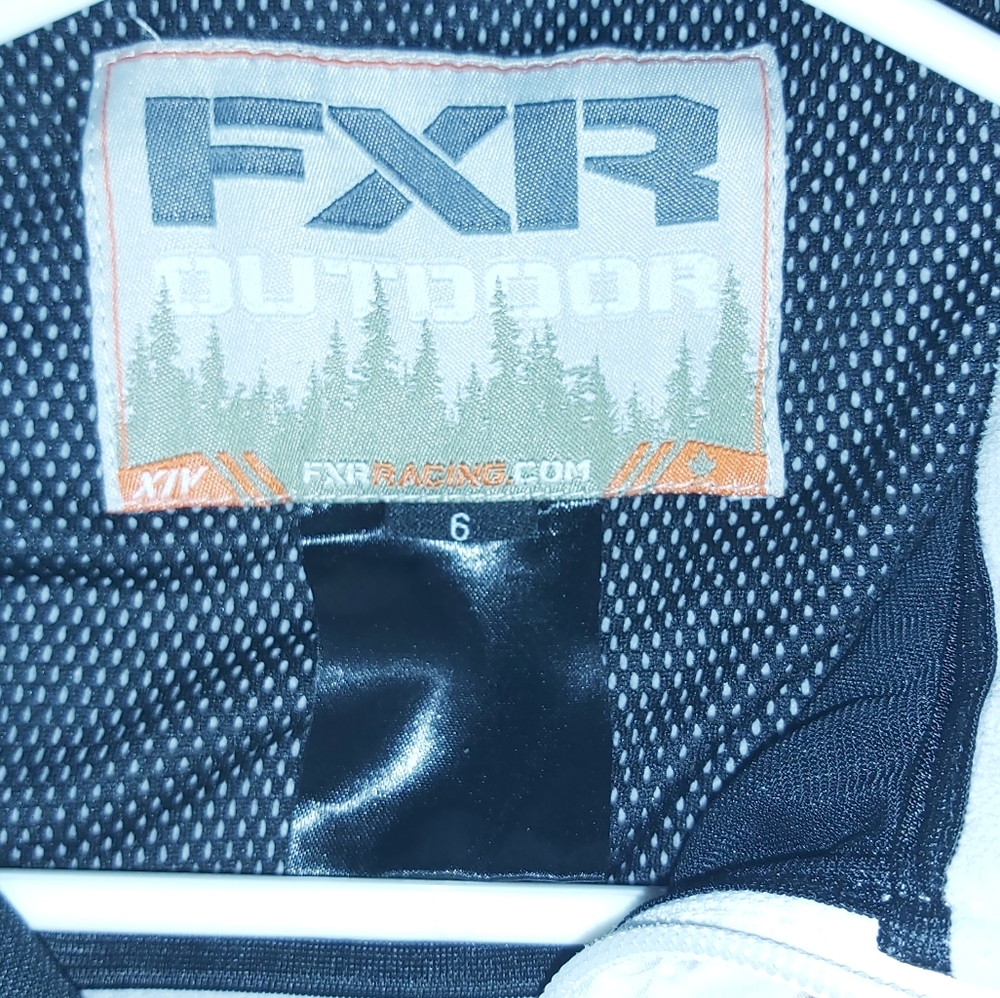 Fxr coat